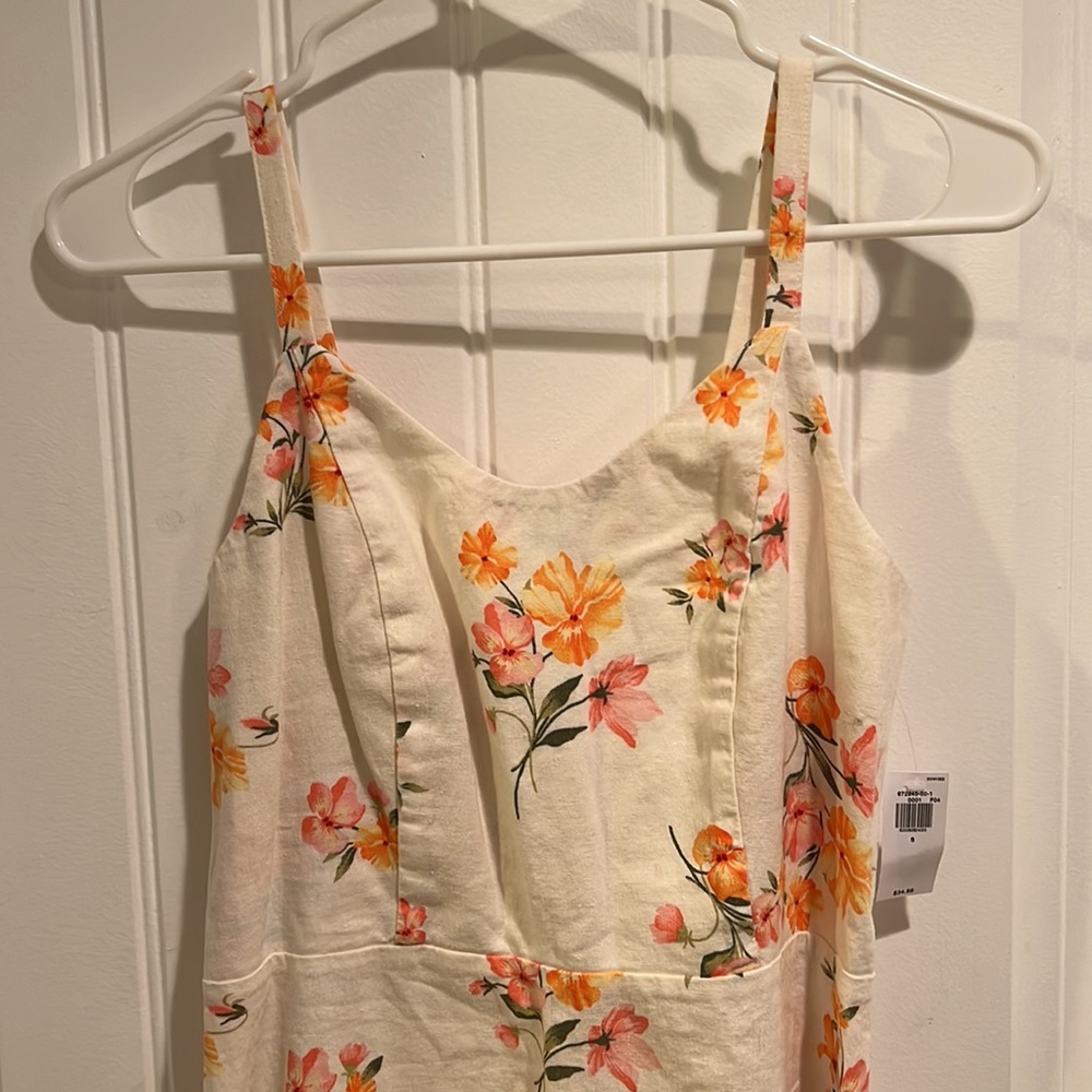 SOLD - Old Navy Floral Cami Dress (NWT)* - Picture 6 of 10